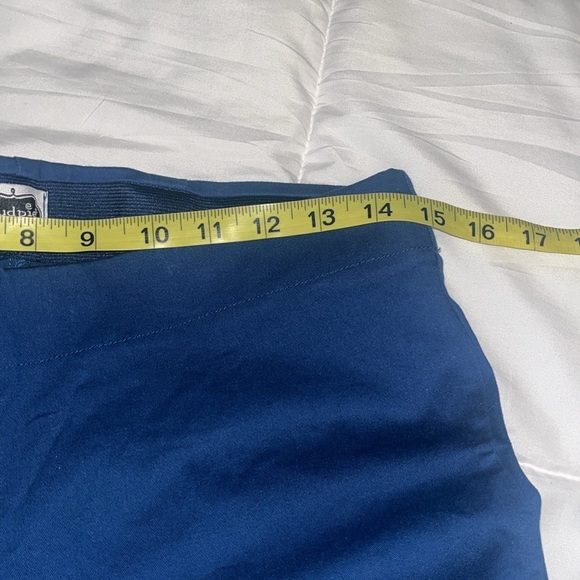 Mud Pie women’s Navy pants size medium - Picture 7 of 7